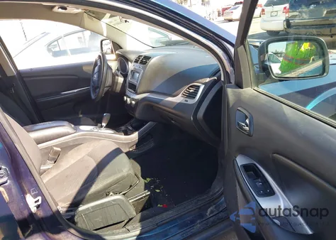 2015 Dodge Journey Sxt from USA, damaged, VIN 3C4PDCBG4FT696386